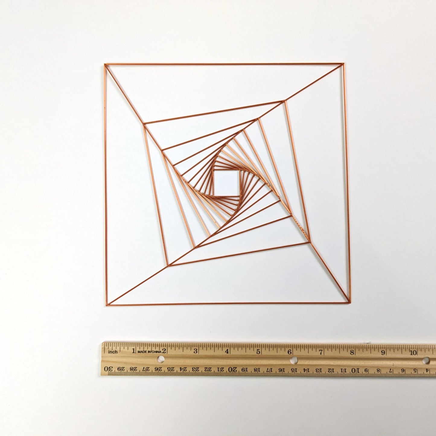 Twisty Tunnel - 3D printer files Digital Download