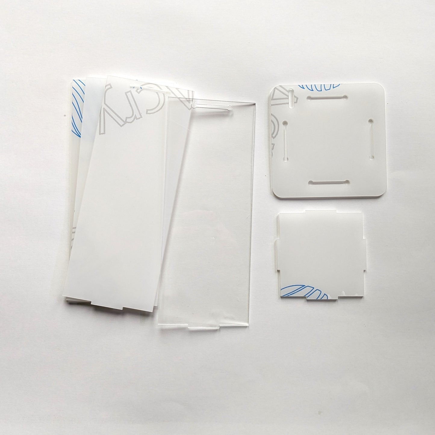 Acrylic Box Lamp Kit