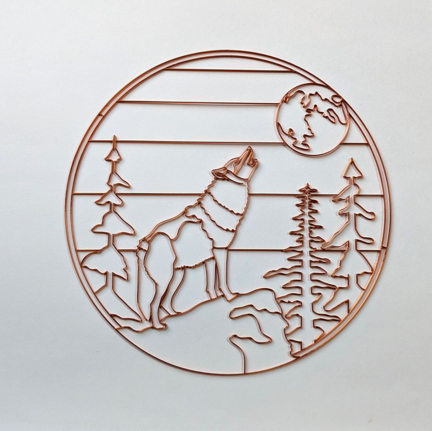 Natural World (option 2) Resin Art Template Bundle