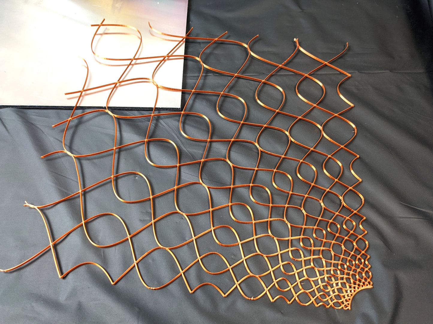 Woven Waves 12x12 Pattern (4x bundle)