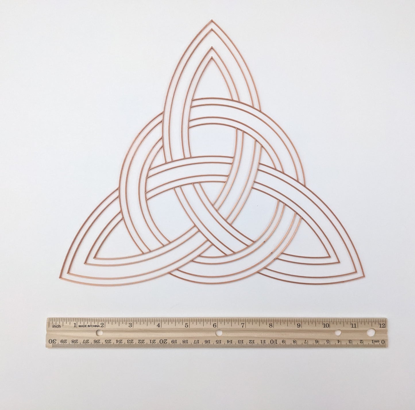 Trinity Knot Pattern