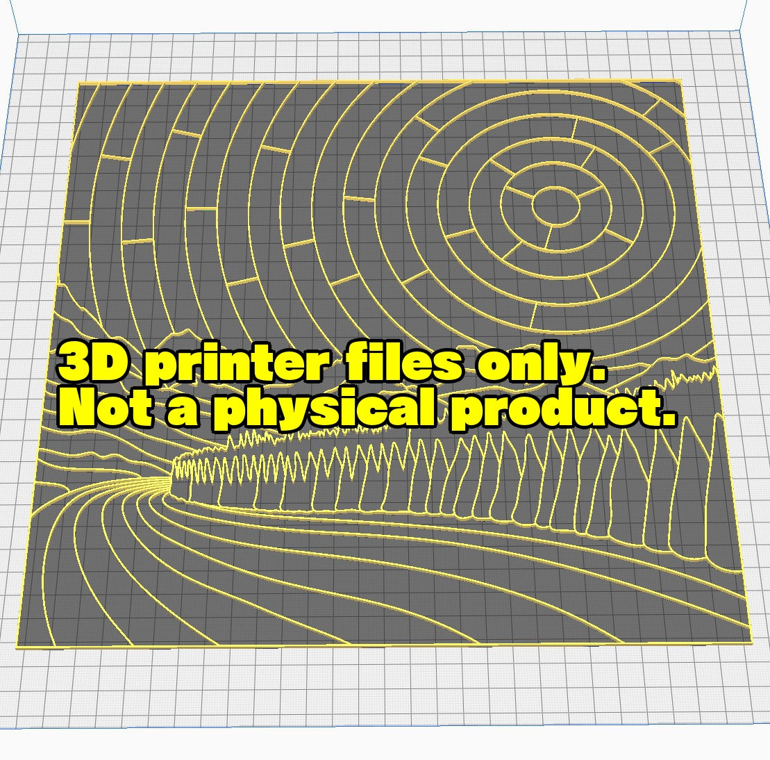 Downloadable 3D Printer files – pourawayfluidarts