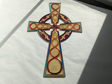 Load image into Gallery viewer, Celtic Cross - Finished Original
