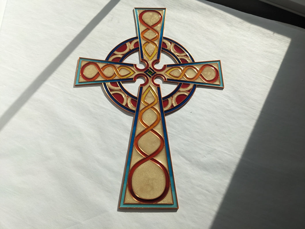 Celtic Cross - Finished Original