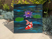 Load image into Gallery viewer, The Pond - Finished Original
