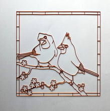 Load image into Gallery viewer, Cardinals Pattern
