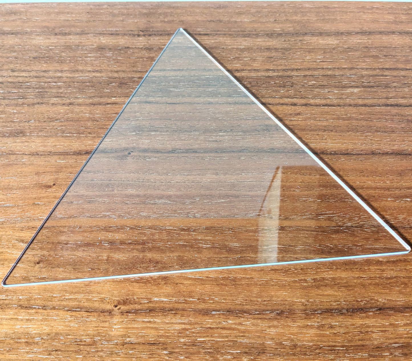 Equilateral Acrylic Art Panel