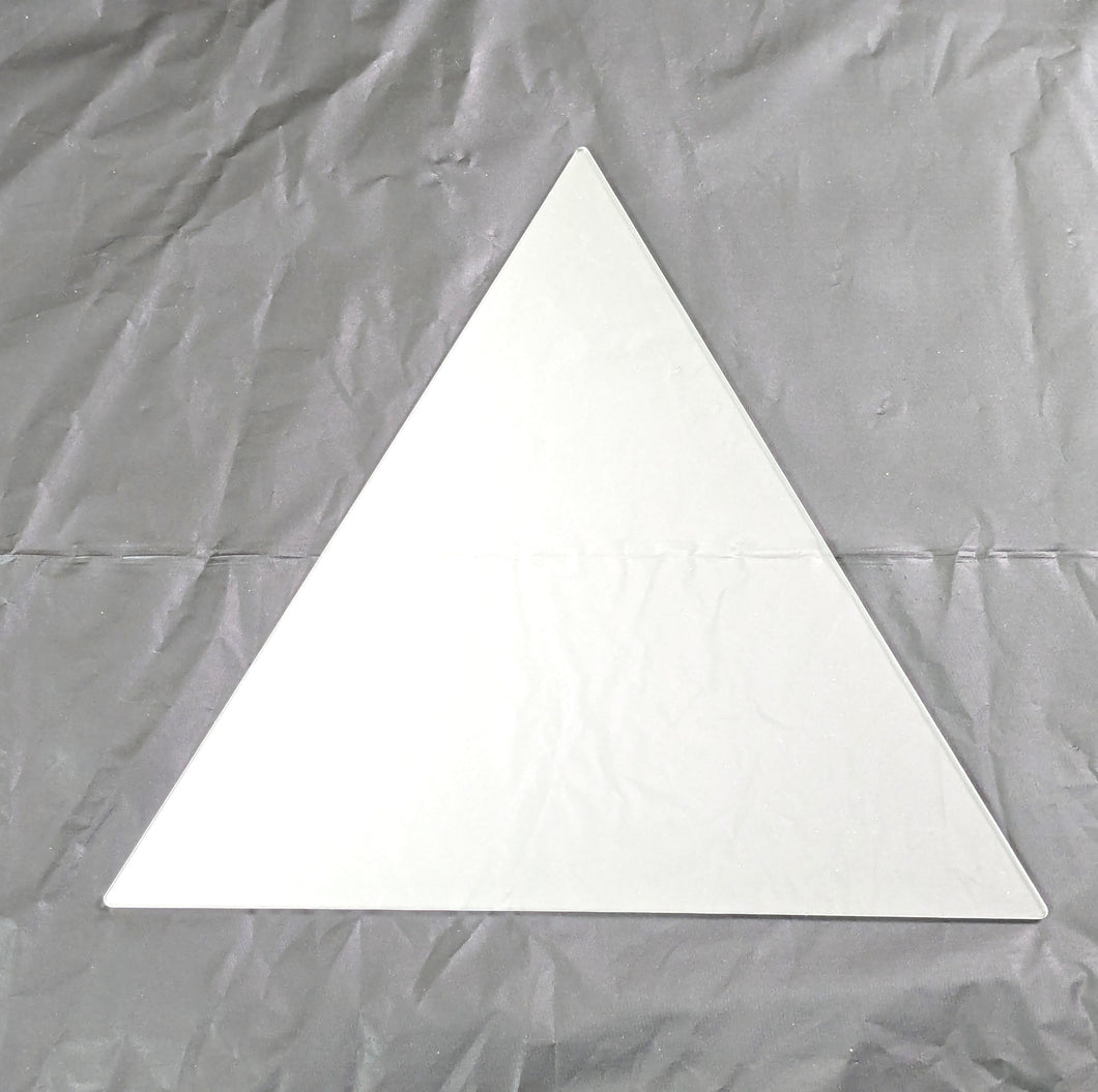 Equilateral Acrylic Art Panel