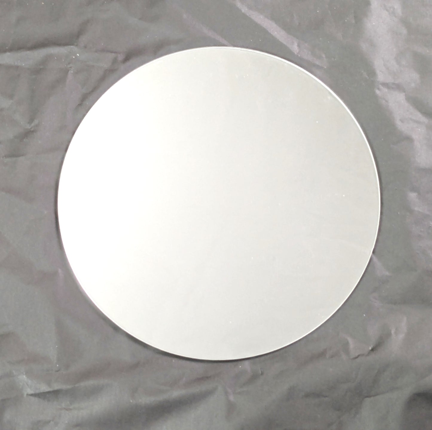 8 Inch Diameter Circle Acrylic Art Panel