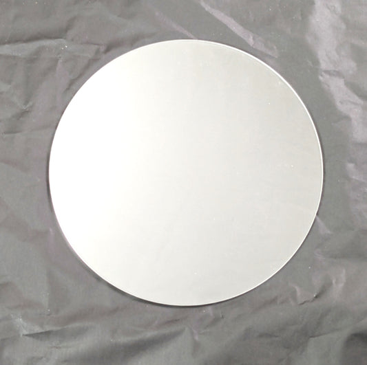 12 Inch Diameter Circle Acrylic Art Panel