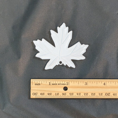 Maple Leaf Jewelry Blank