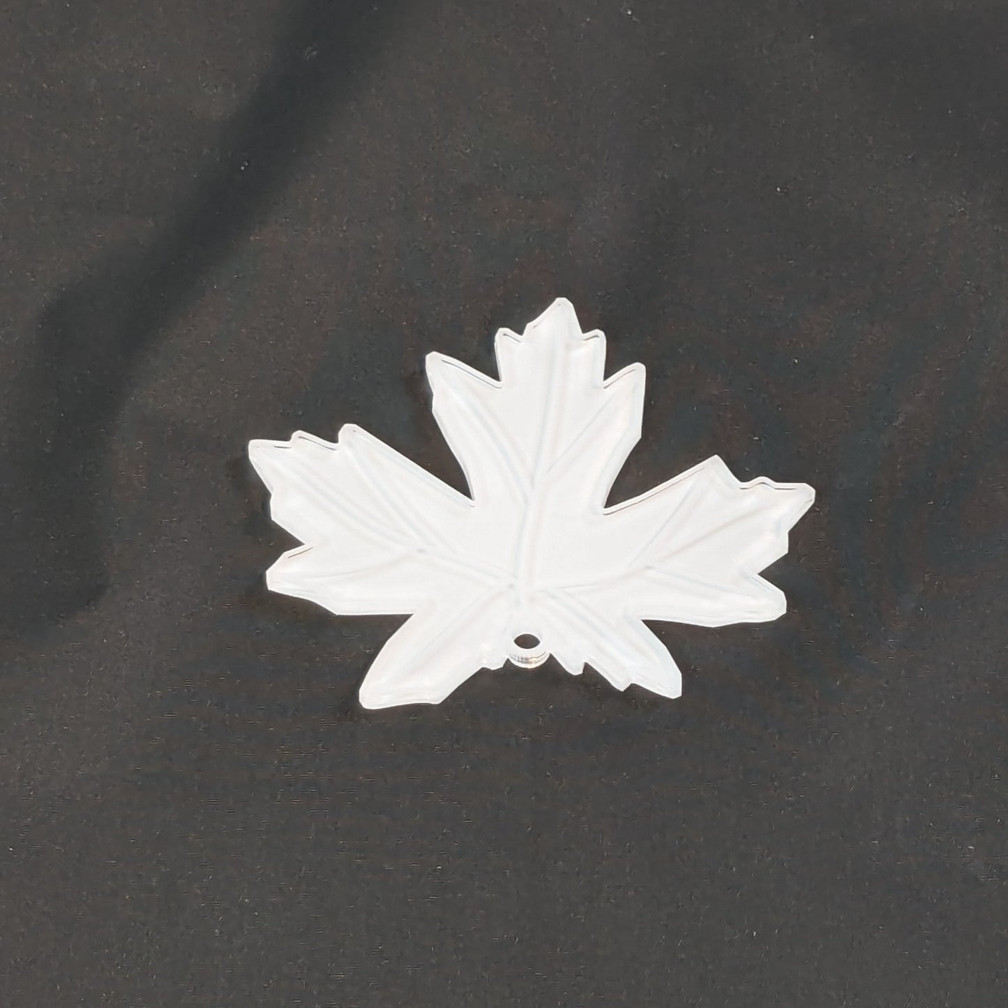 Maple Leaf Jewelry Blank