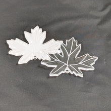 Load image into Gallery viewer, Maple Leaf Jewelry Blank
