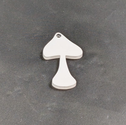 Mushroom Jewelry Blank