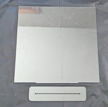 Load image into Gallery viewer, 12 Inch Square Acrylic Art Panel with Stand
