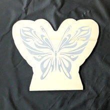 Load image into Gallery viewer, Butterfly Engraved Acrylic Mirror
