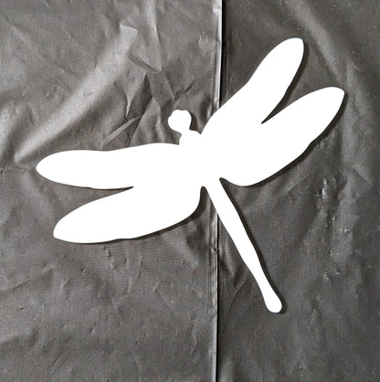 Dragonfly acrylic art panel