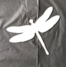 Load image into Gallery viewer, Dragonfly acrylic art panel
