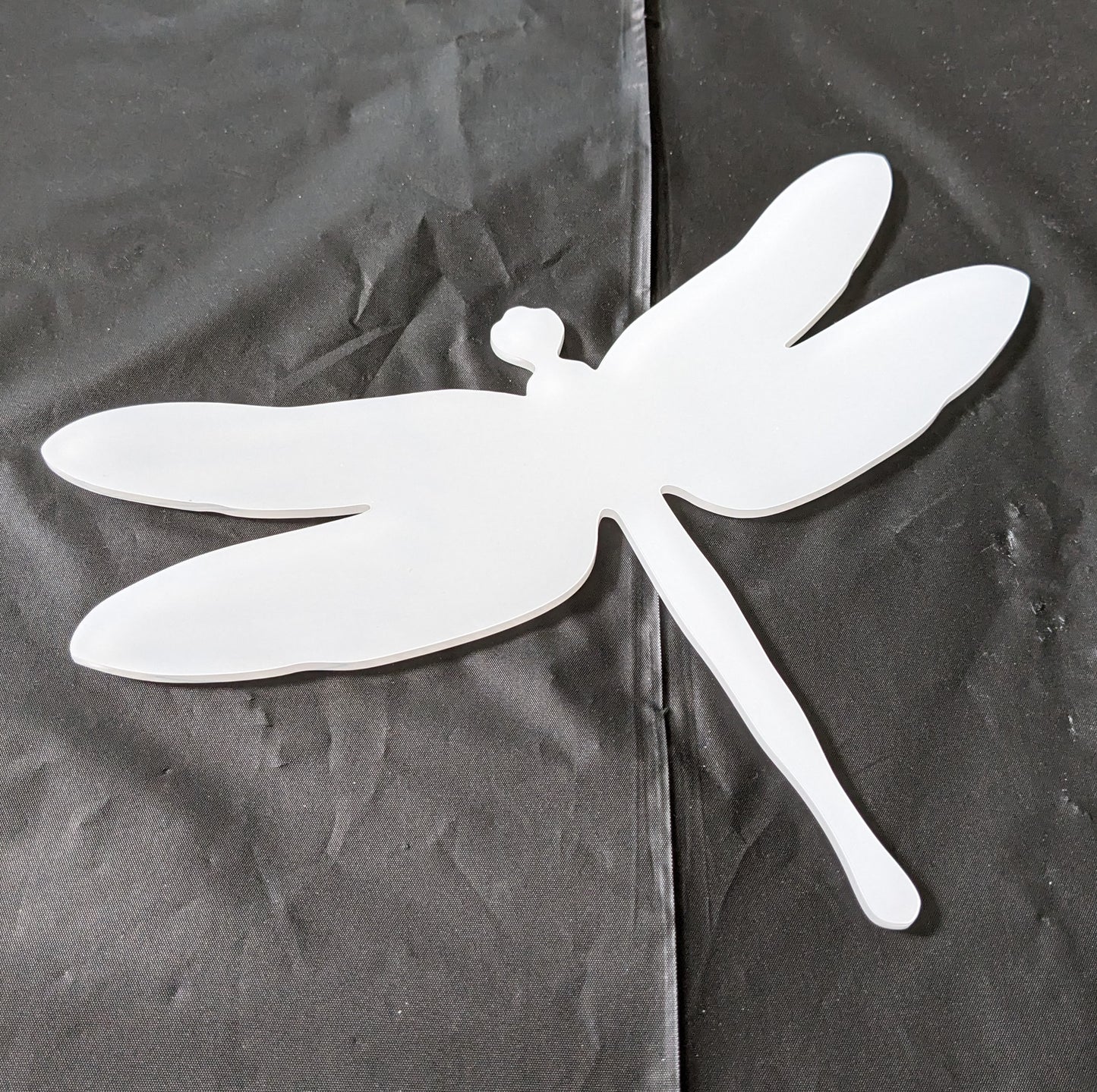 Dragonfly acrylic art panel