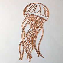 Load image into Gallery viewer, Jellyfish Resin Art Template
