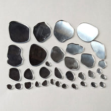 Load image into Gallery viewer, Mirror Pebbles (30 Count)
