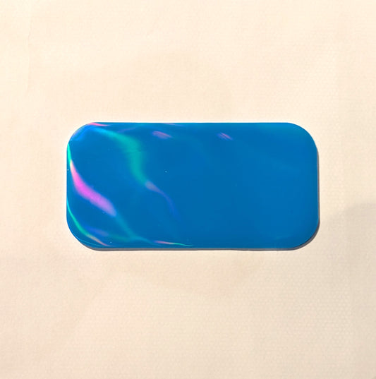 Holographic Silicone texture plate