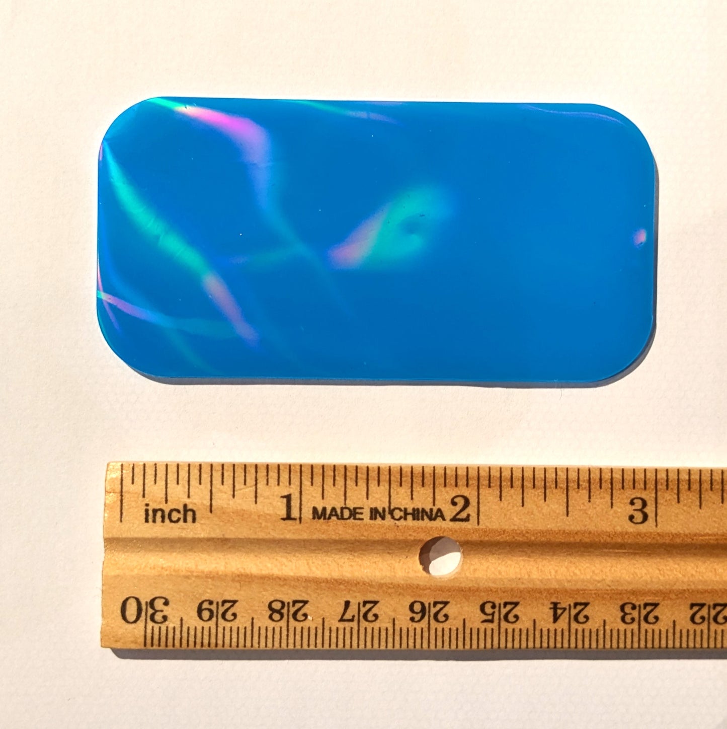 Holographic Silicone texture plate