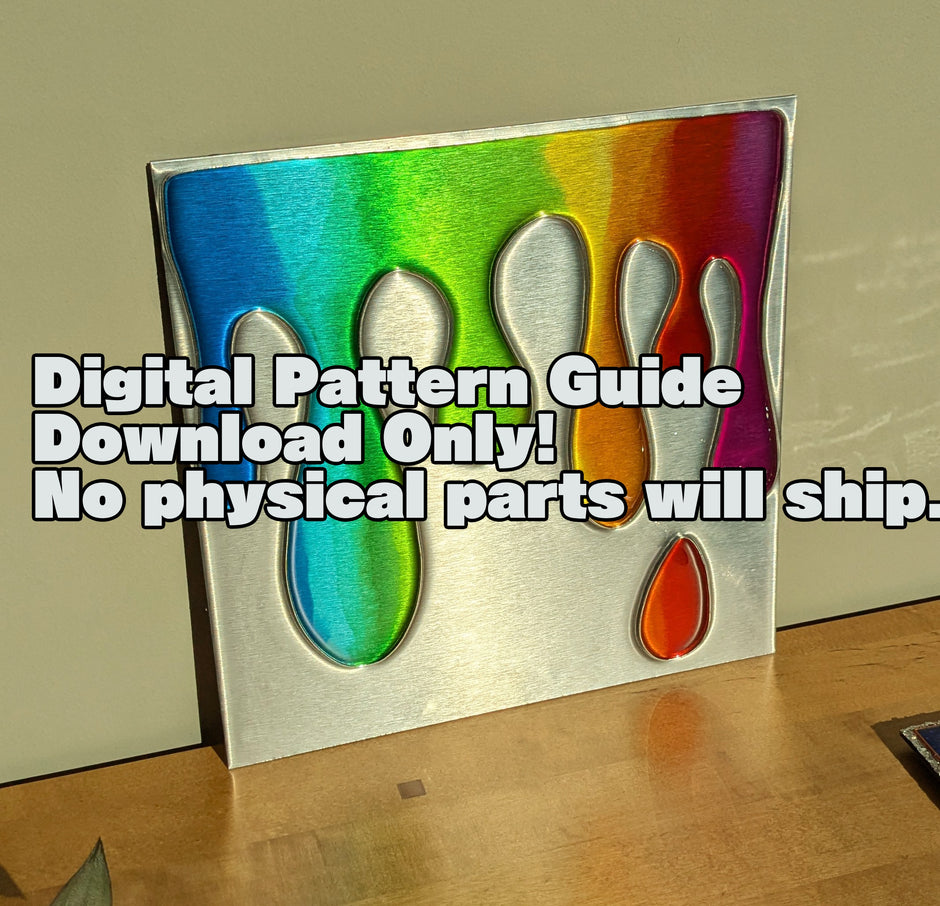 Downloadable Pattern Guides – pourawayfluidarts