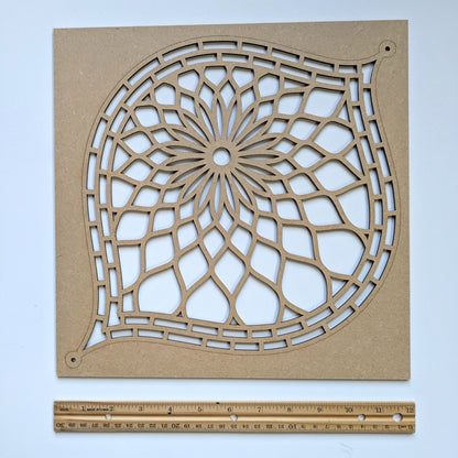 Suncatcher Laser files Digital Download