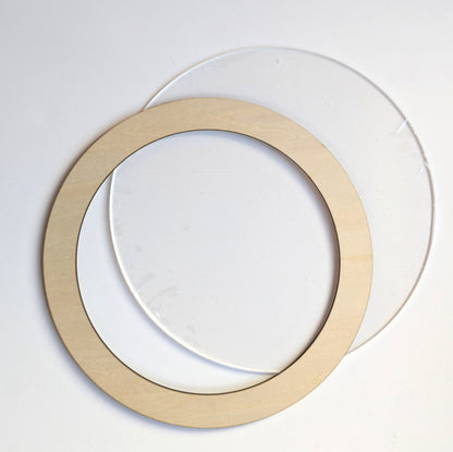 Resin Art Templates Sampler Pack A