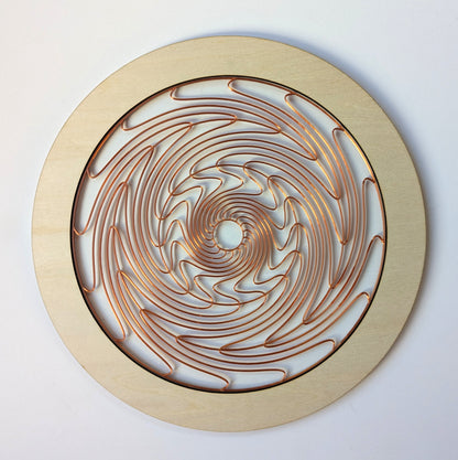 Resin Art Templates Sampler Pack A