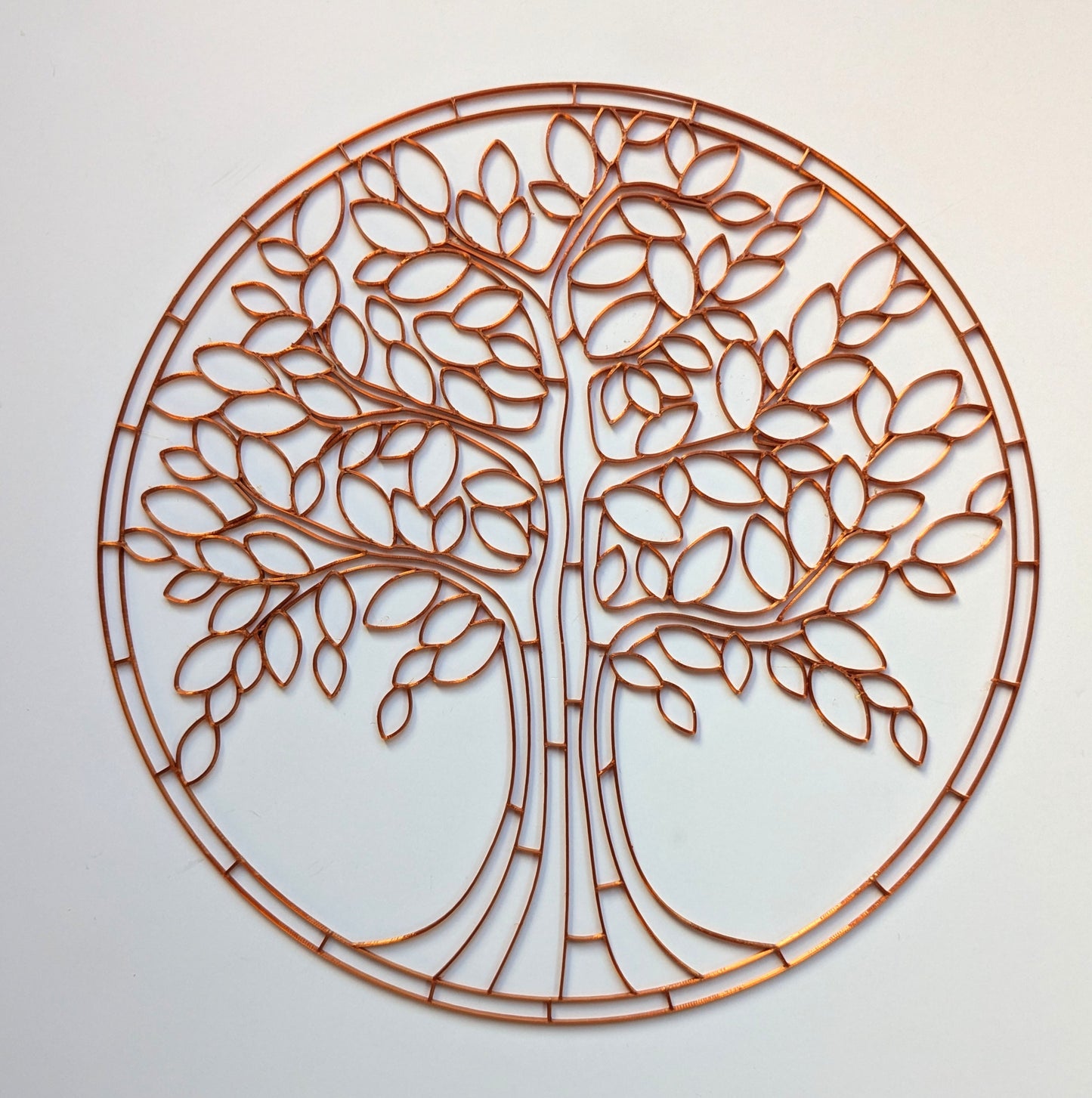 Tree of Life Resin Art Template