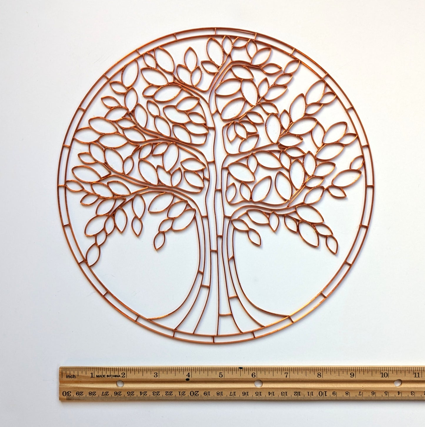Tree of Life Resin Art Template