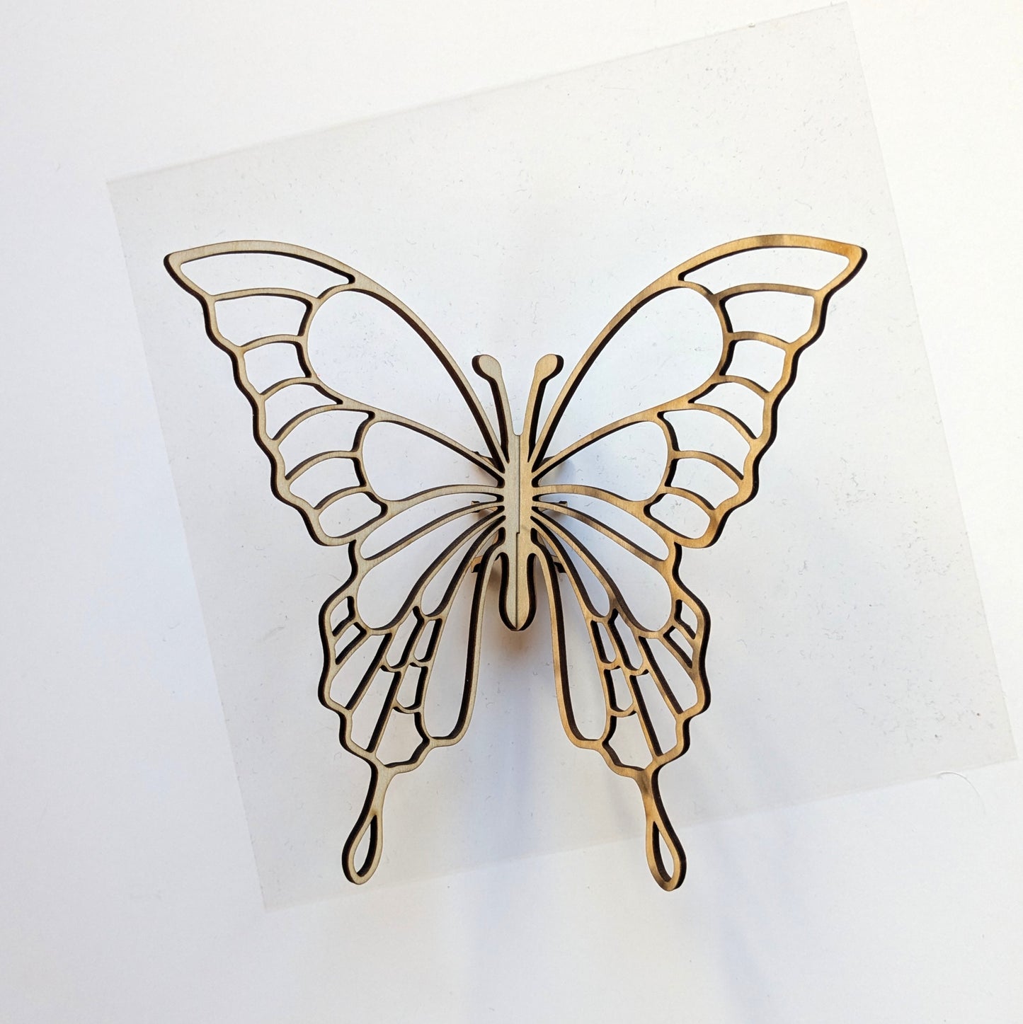 Butterflies Laser files Digital Download