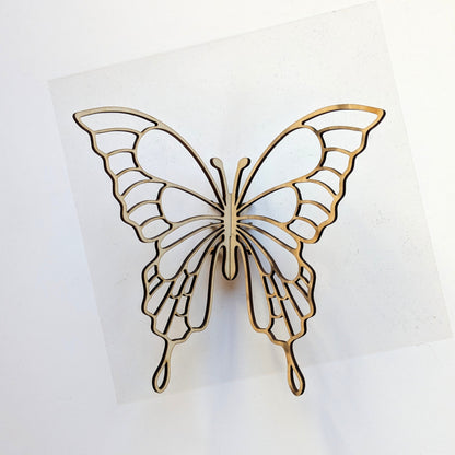Butterflies Laser files Digital Download