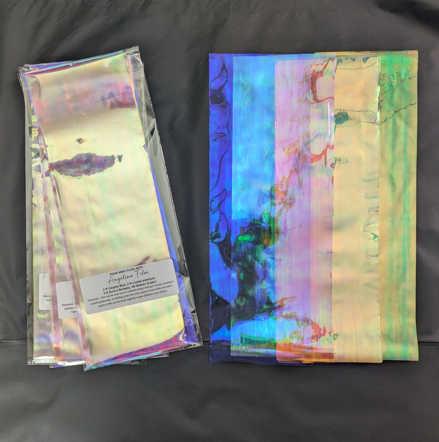 Angelina Film Core Pack