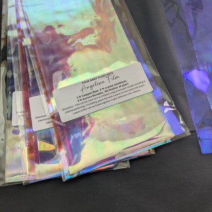 Angelina Film Core Pack