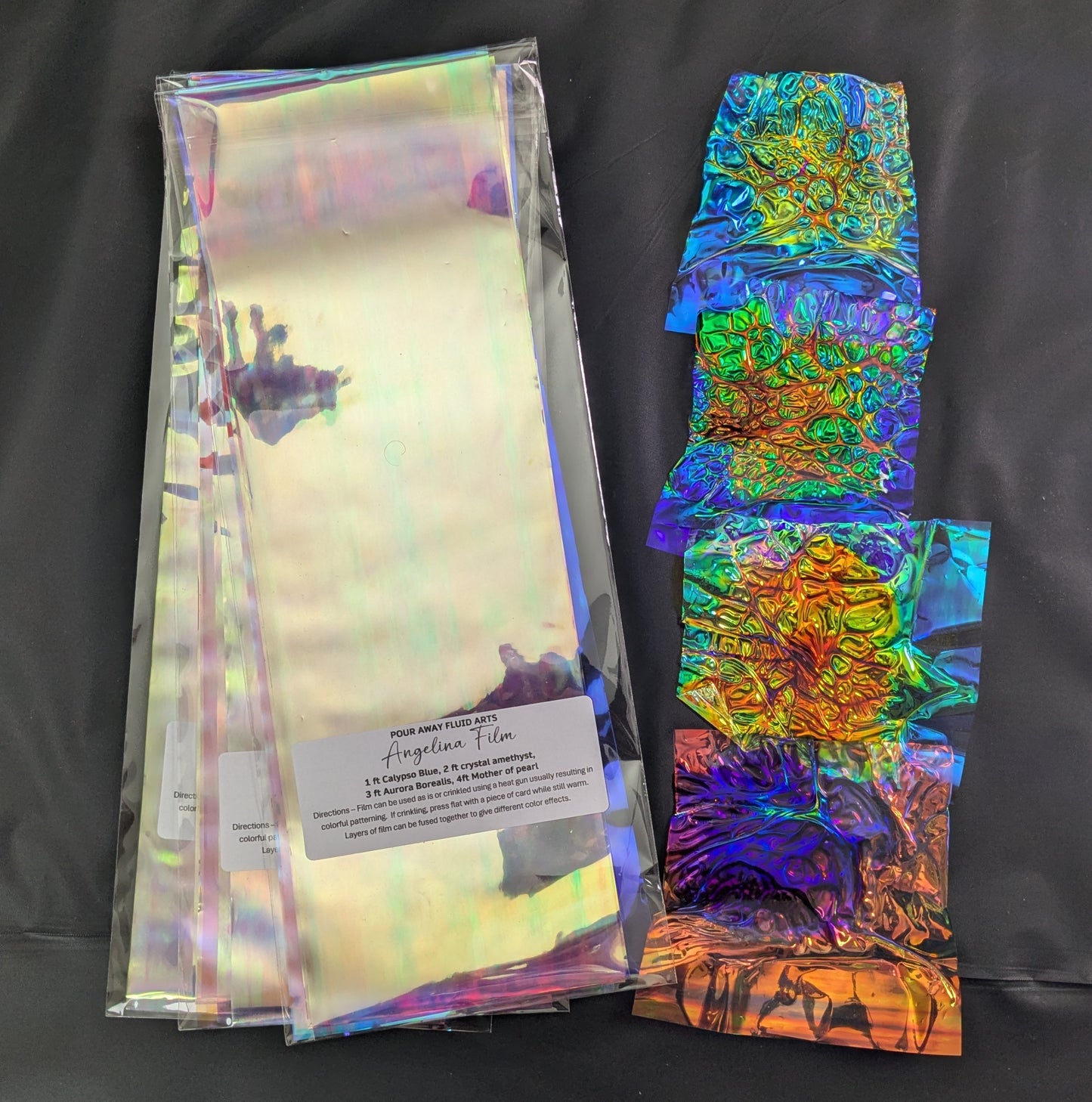 Angelina Film Core Pack