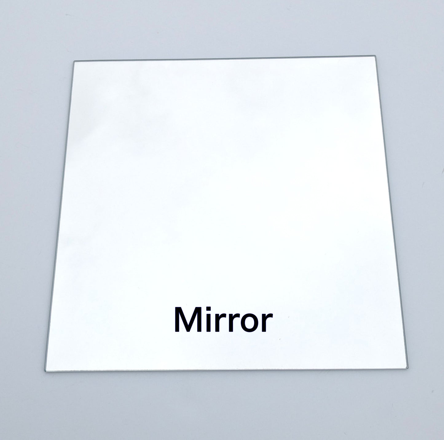 12 x 12 Square Acrylic Mirror