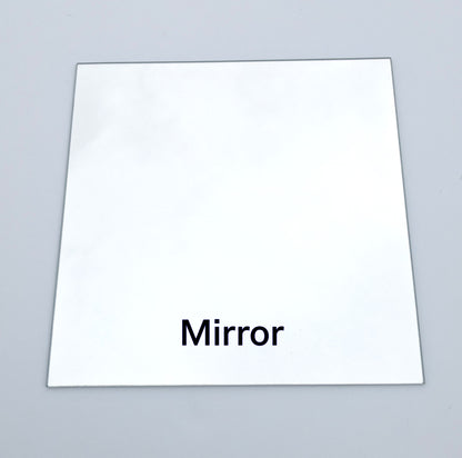 12 x 12 Square Acrylic Mirror