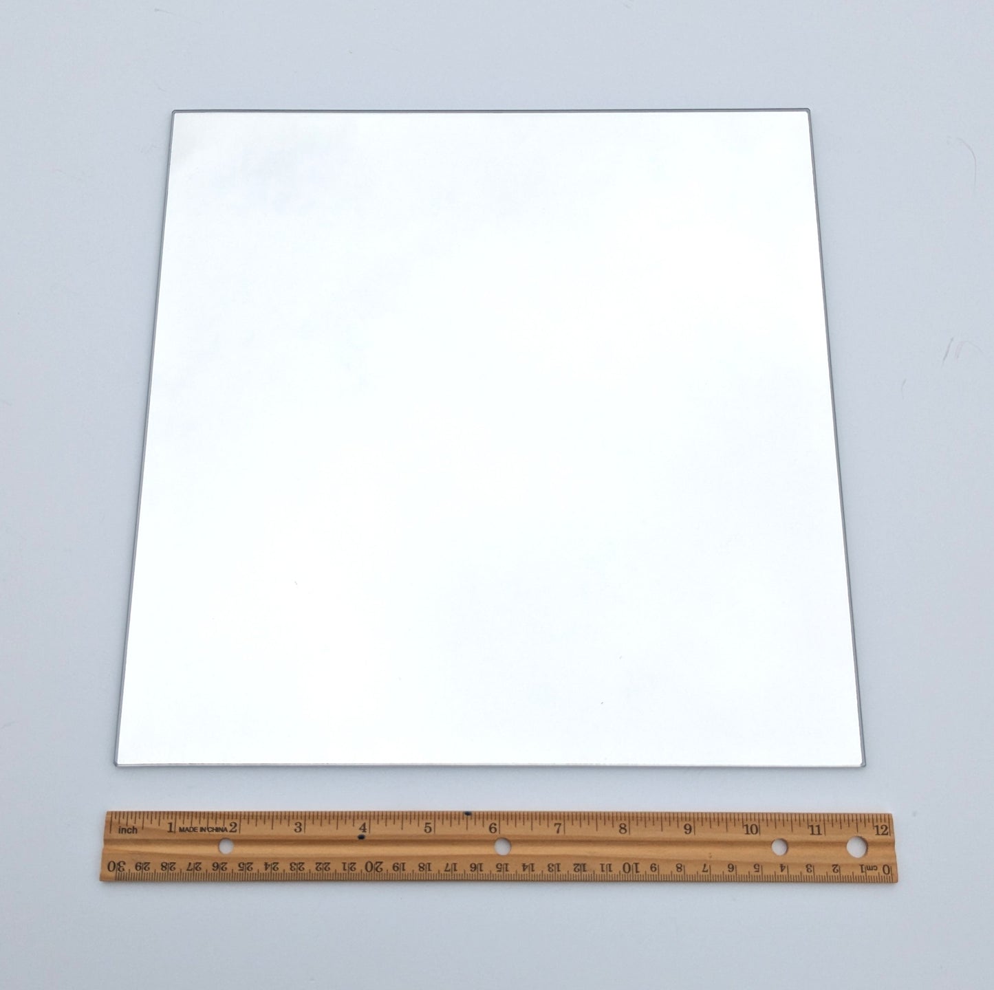 12 x 12 Square Acrylic Mirror