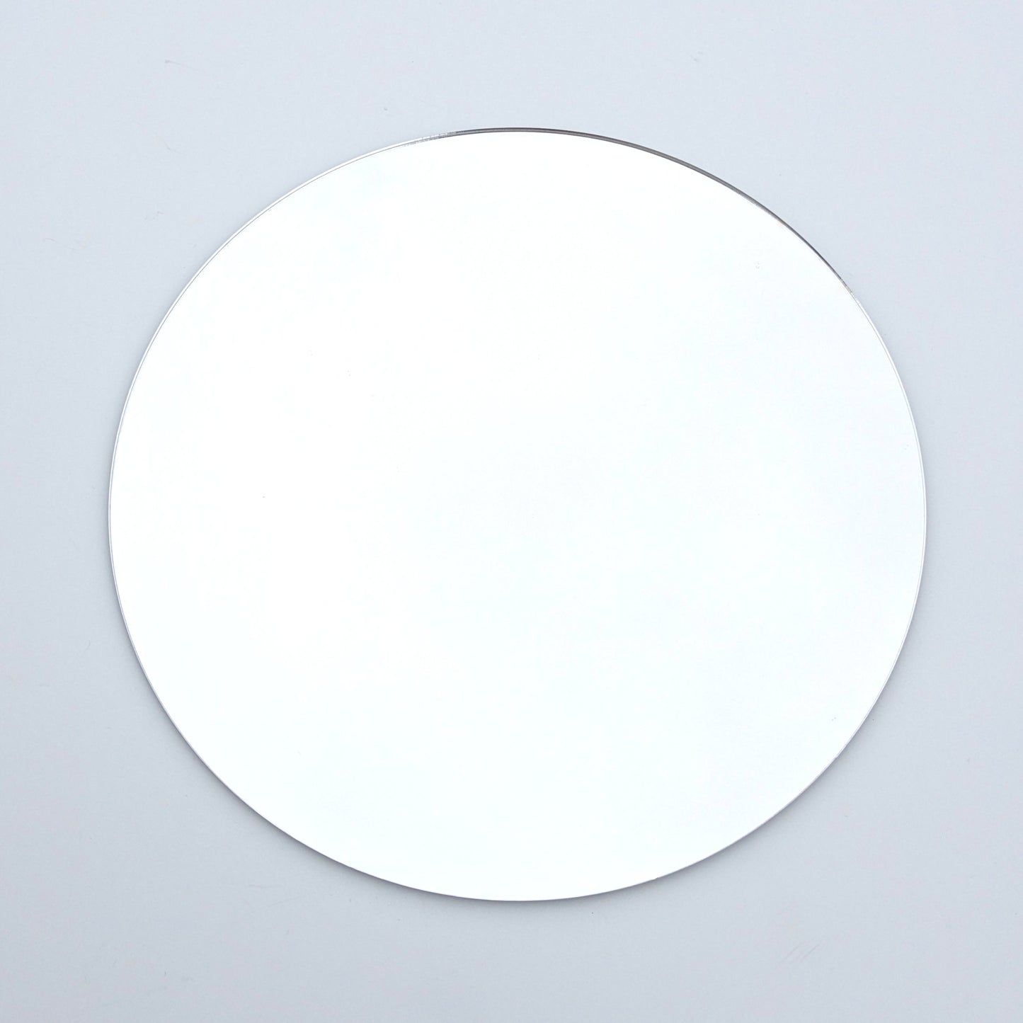 12 Inch Round Acrylic Mirror