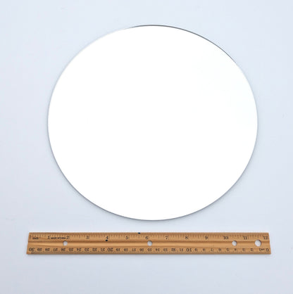 12 Inch Round Acrylic Mirror