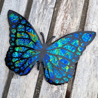 Medium Butterflies MDF template for resin art