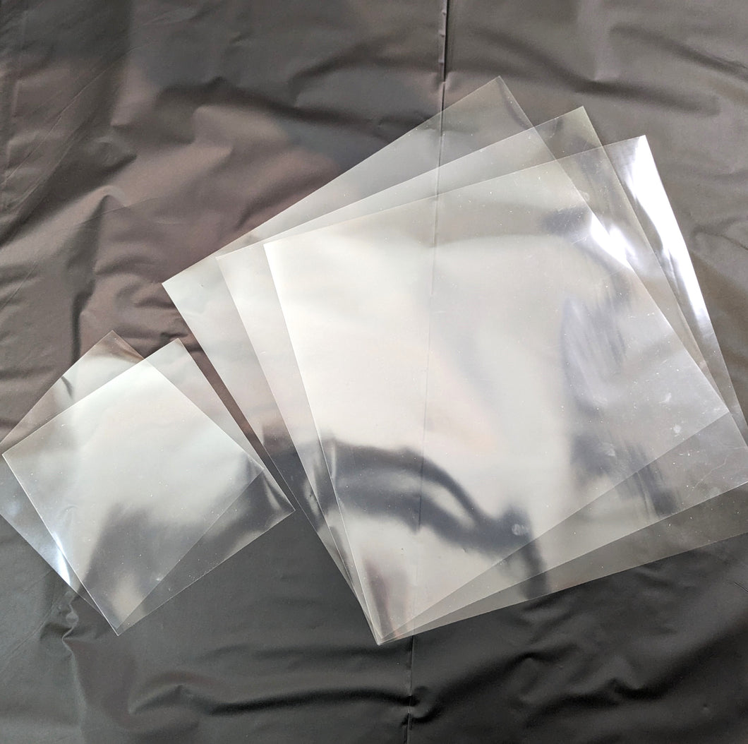 Silicone Coated Release Film