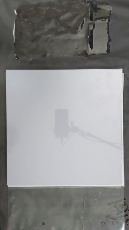 Stained Glass MDF template for resin art
