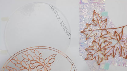 Tree of Life Resin Art Template