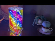 Load and play video in Gallery viewer, Acrylic Box Lamp Kit

