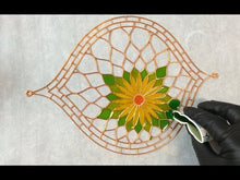 Load and play video in Gallery viewer, Sun Catcher Pattern
