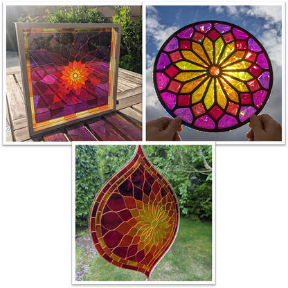 Starter Suncatcher Bundle